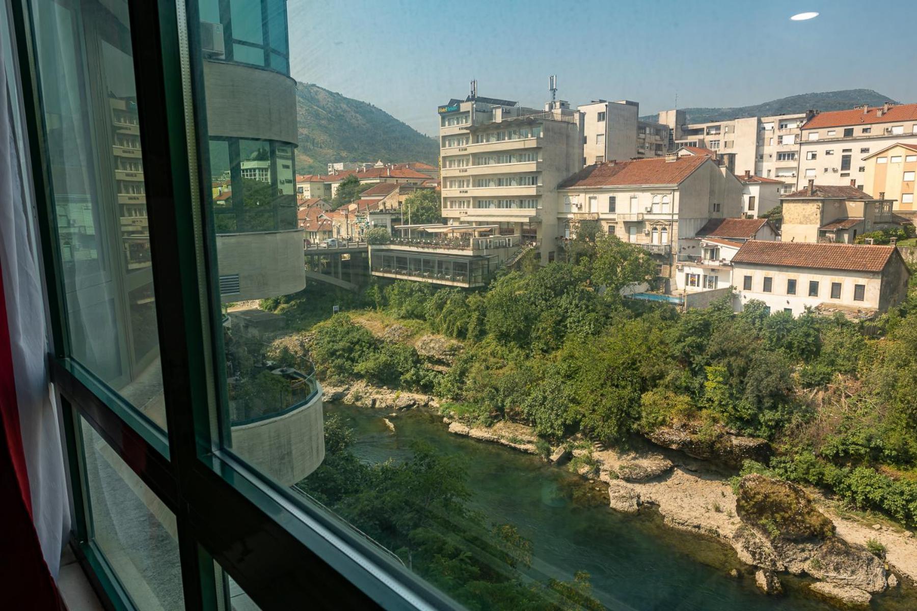 River Harmony Apartment Mostar Eksteriør bilde