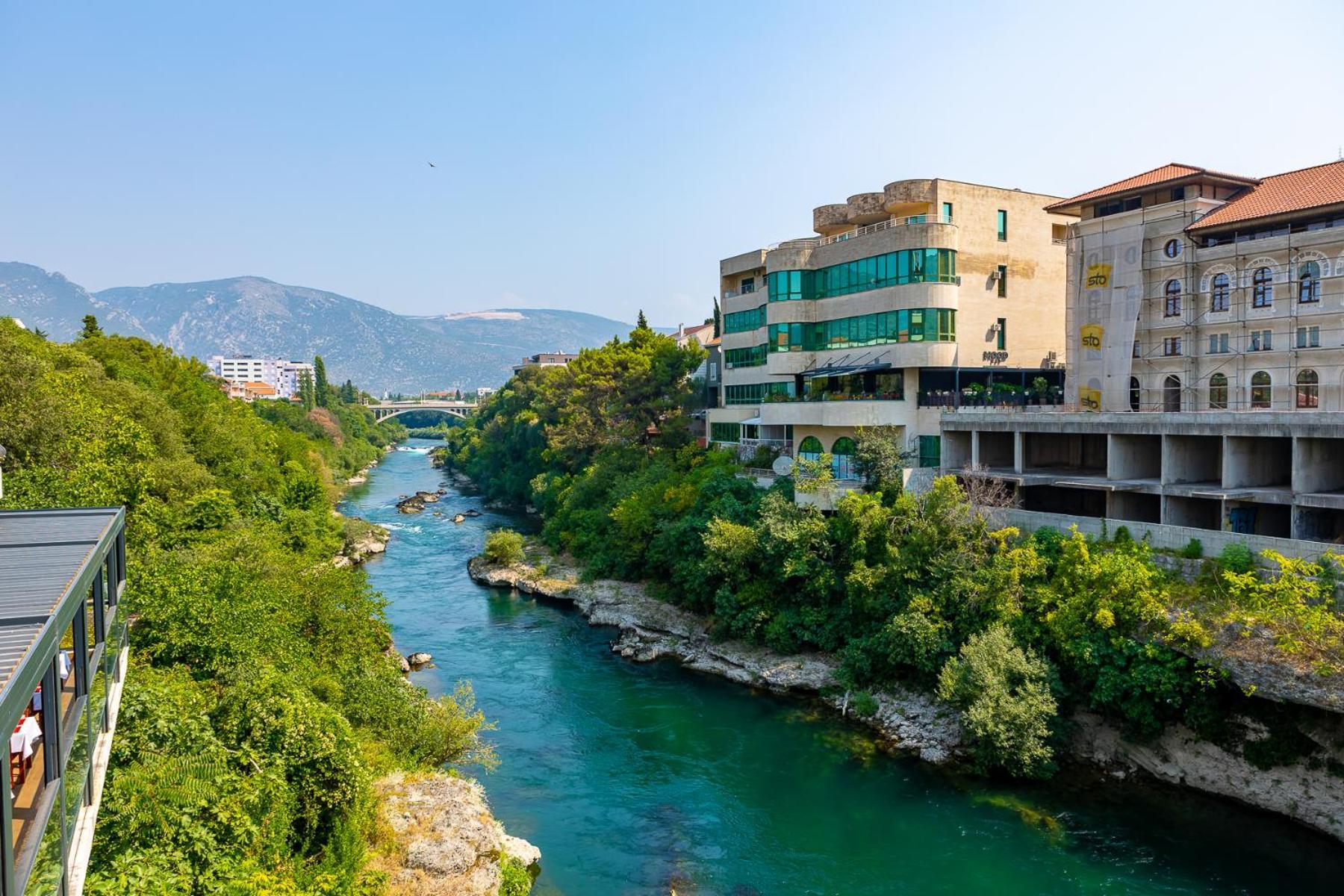 River Harmony Apartment Mostar Eksteriør bilde