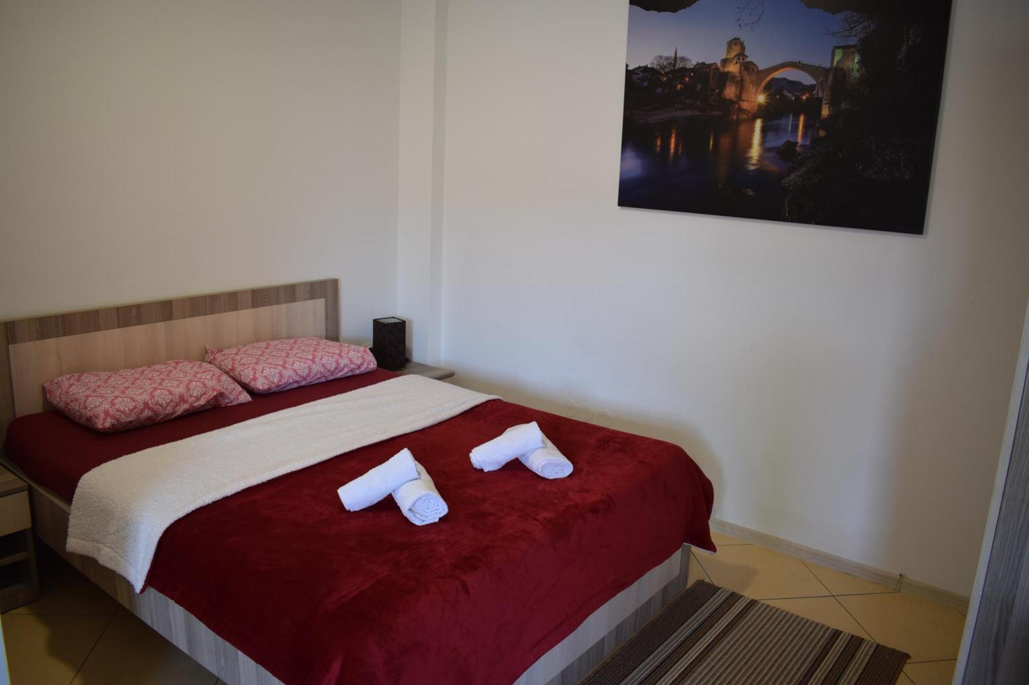 River Harmony Apartment Mostar Eksteriør bilde