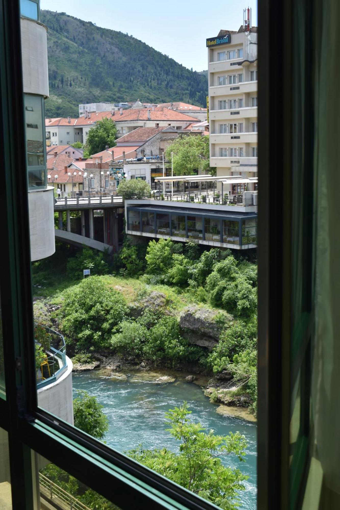 River Harmony Apartment Mostar Eksteriør bilde
